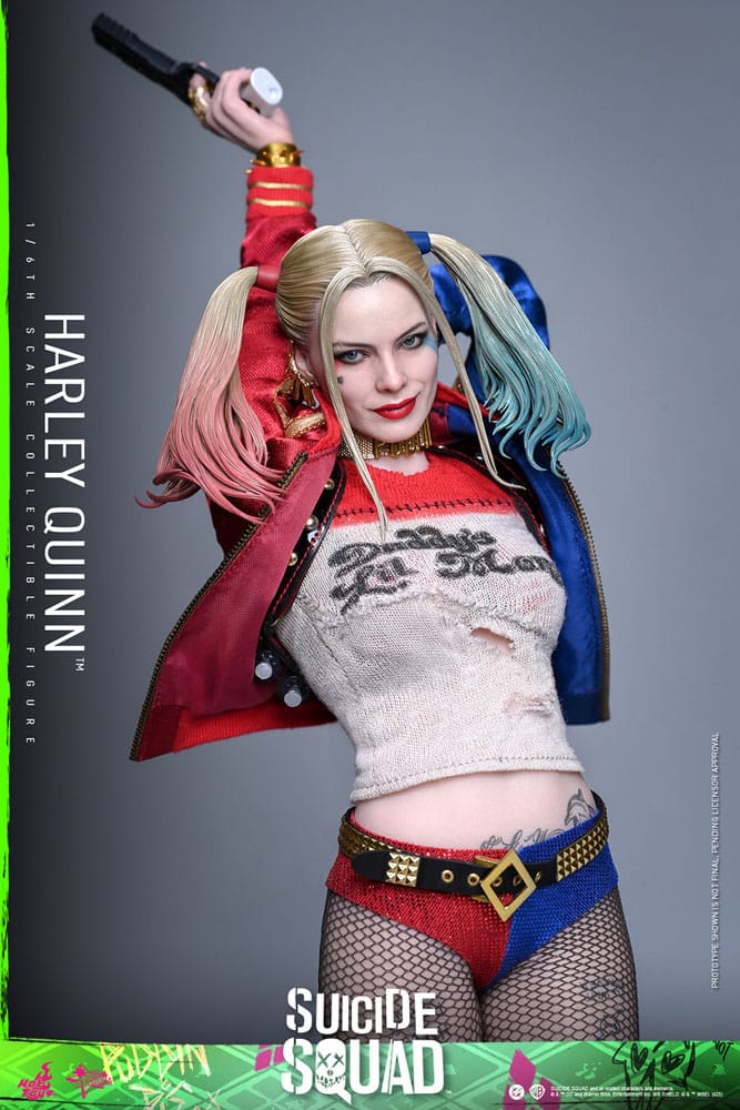 Suicide Squad Movie Masterpiece Action Figure 1/6 Harley Quinn 29 cm - Image 15