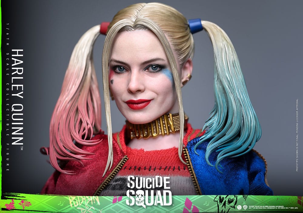 Suicide Squad Movie Masterpiece Action Figure 1/6 Harley Quinn 29 cm - Image 17