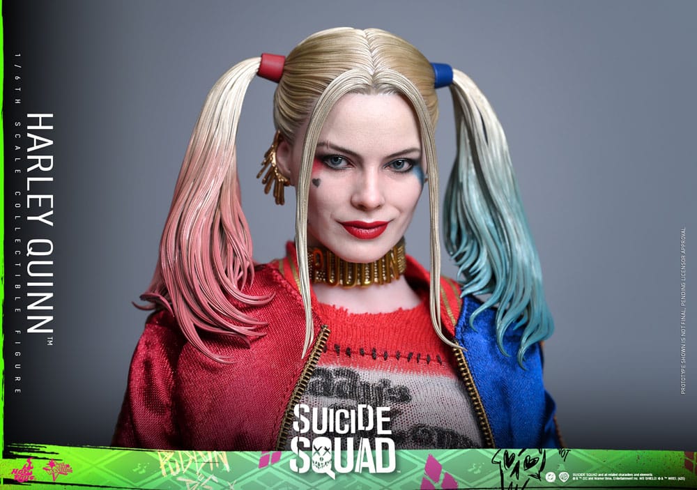 Suicide Squad Movie Masterpiece Action Figure 1/6 Harley Quinn 29 cm - Image 19
