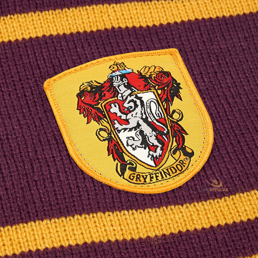 Harry Potter Scarf Gryffindor 190 cm - Image 2