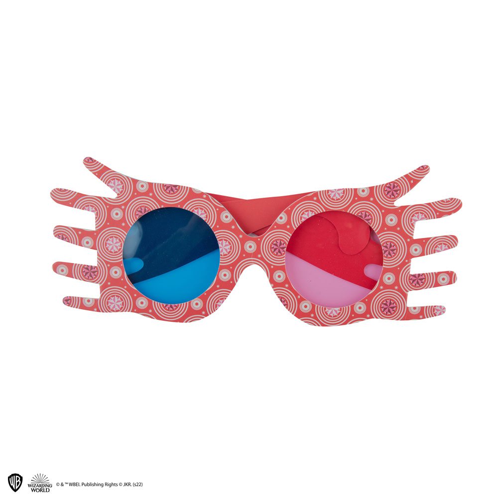 Harry Potter Notebook A5 Luna Lovegood - Image 8