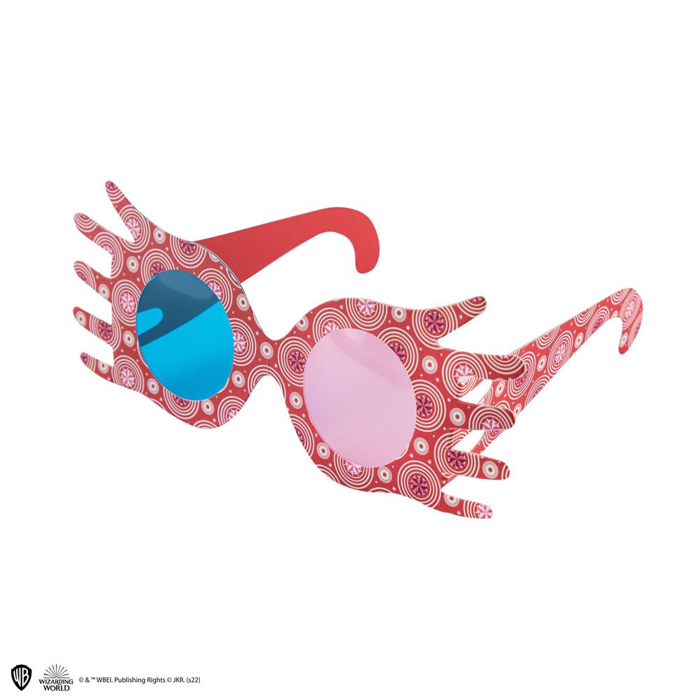 Harry Potter Notebook A5 Luna Lovegood - Image 9