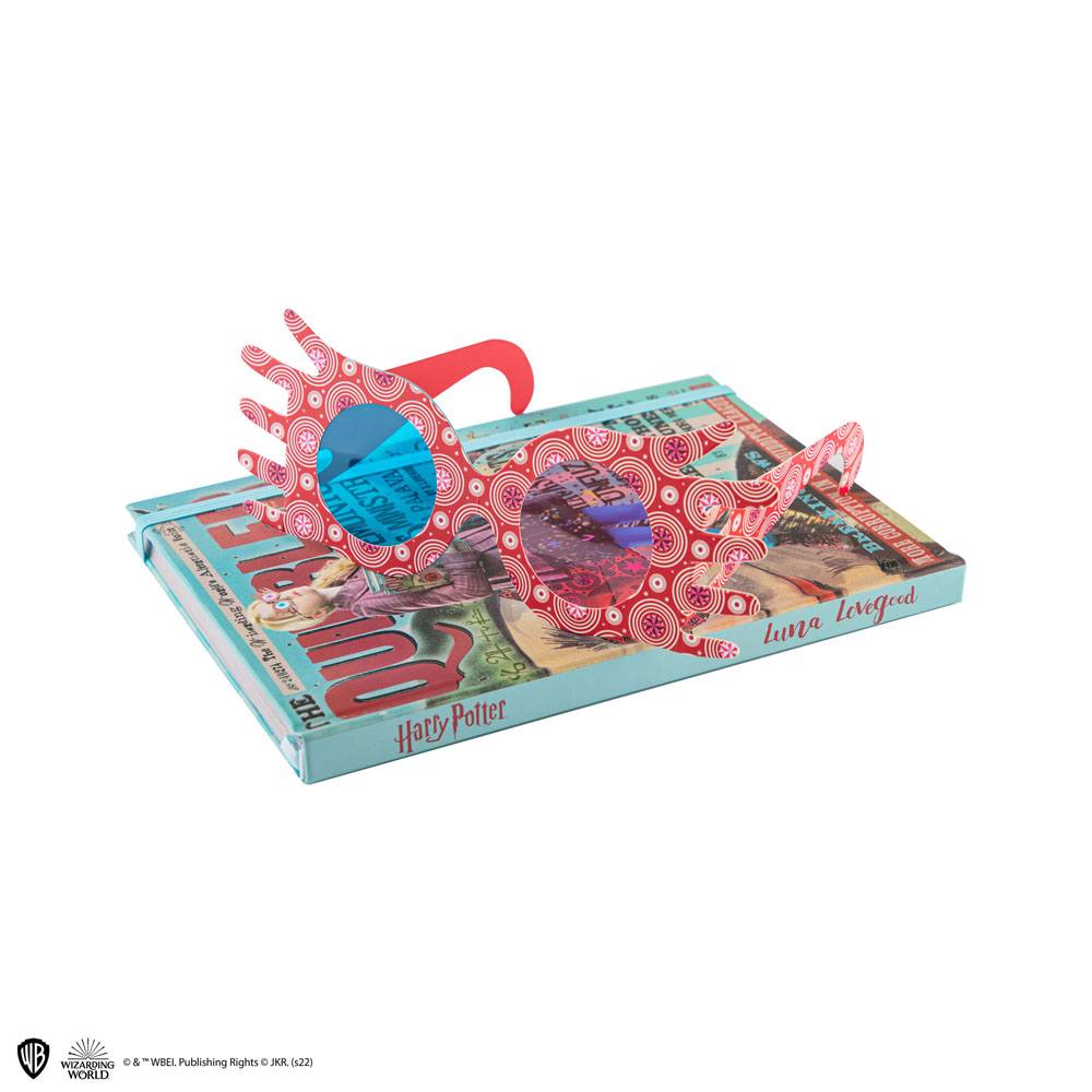 Harry Potter Notebook A5 Luna Lovegood - Image 11