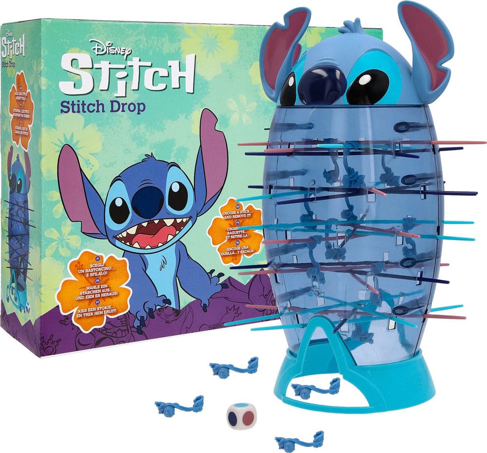 Lilo & Stitch Drop game Stitch - Image 2