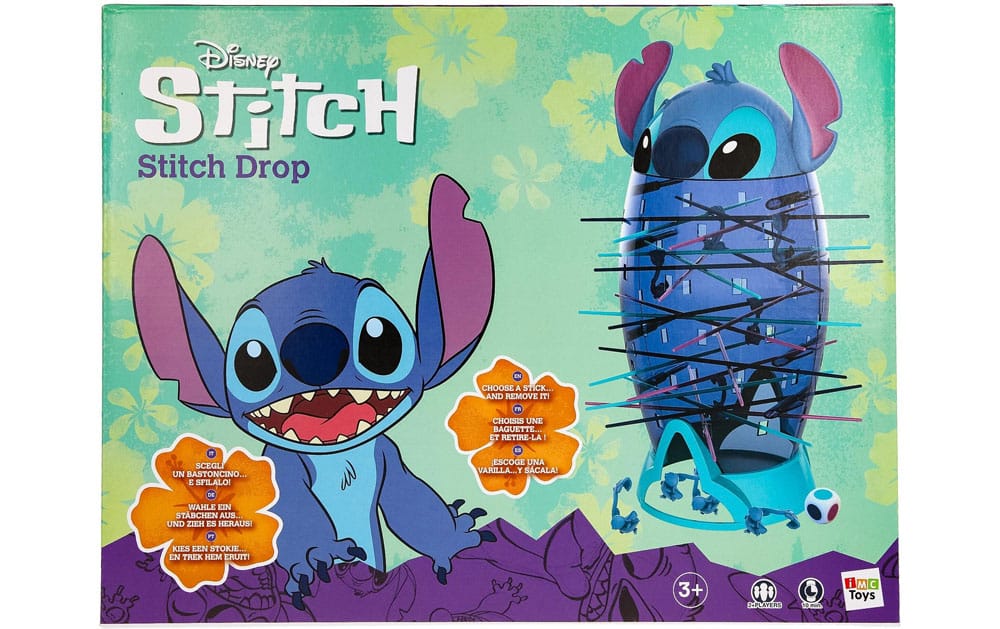 Lilo & Stitch Drop game Stitch - Image 3