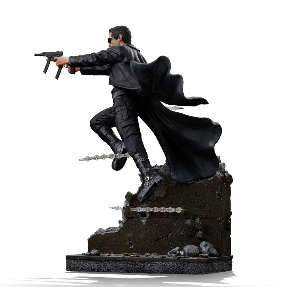 The Matrix Art Scale Statue 1/10 Neo 25 cm - Image 4
