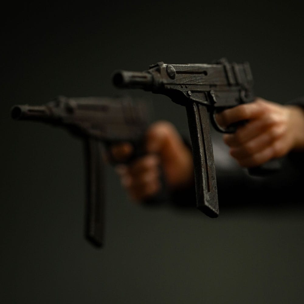 The Matrix Art Scale Statue 1/10 Neo 25 cm - Image 5