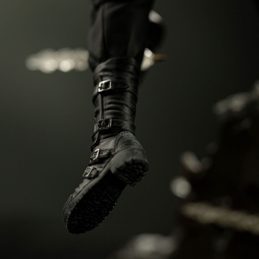 The Matrix Art Scale Statue 1/10 Neo 25 cm - Image 10