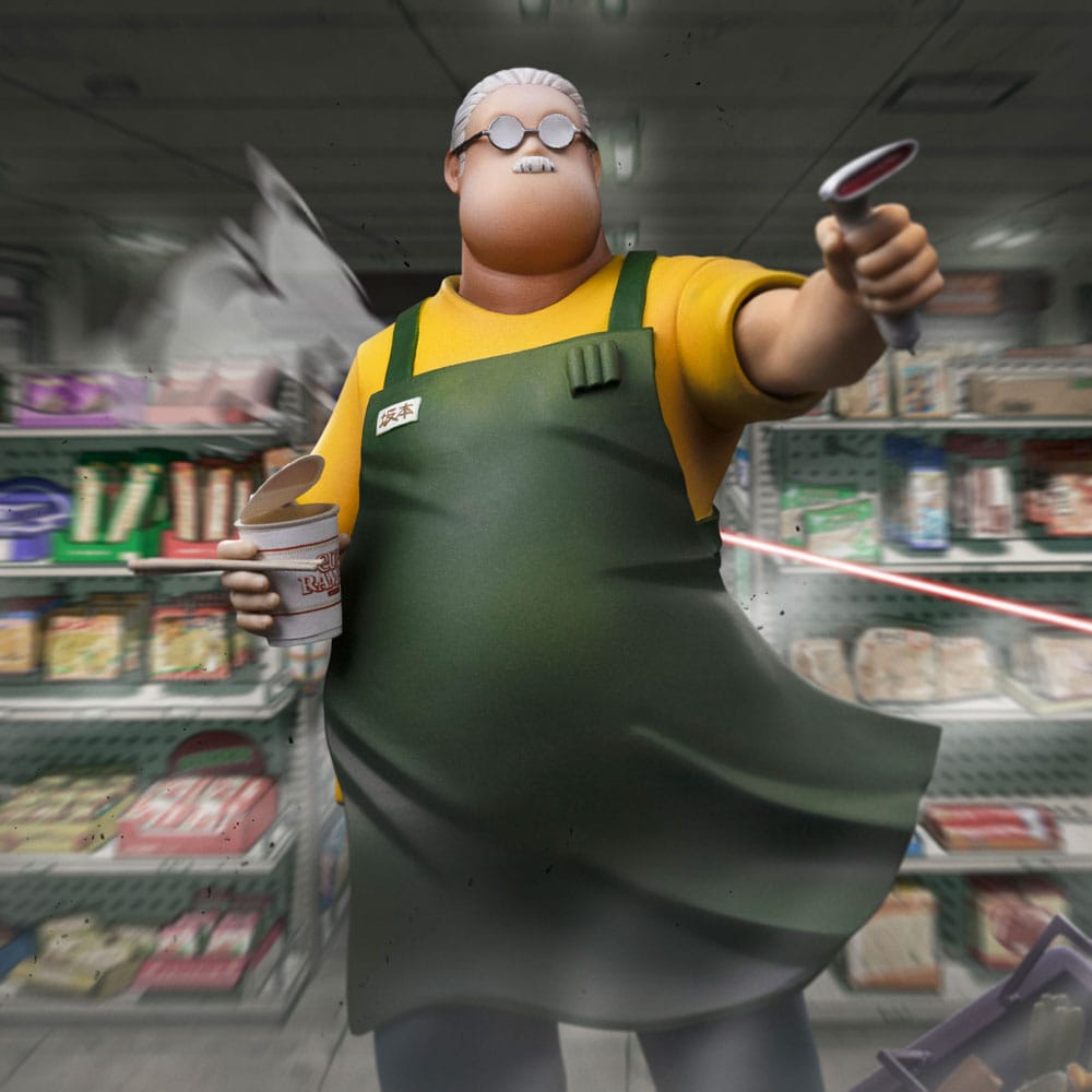 Sakamoto Days Art Scale Statue 1/10 Taro Sakamoto 20 cm - Image 2