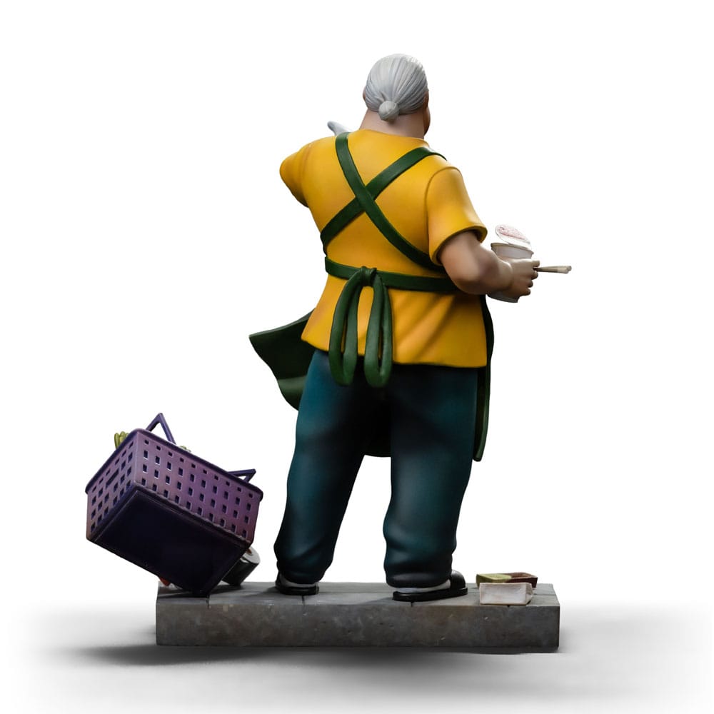 Sakamoto Days Art Scale Statue 1/10 Taro Sakamoto 20 cm - Image 5