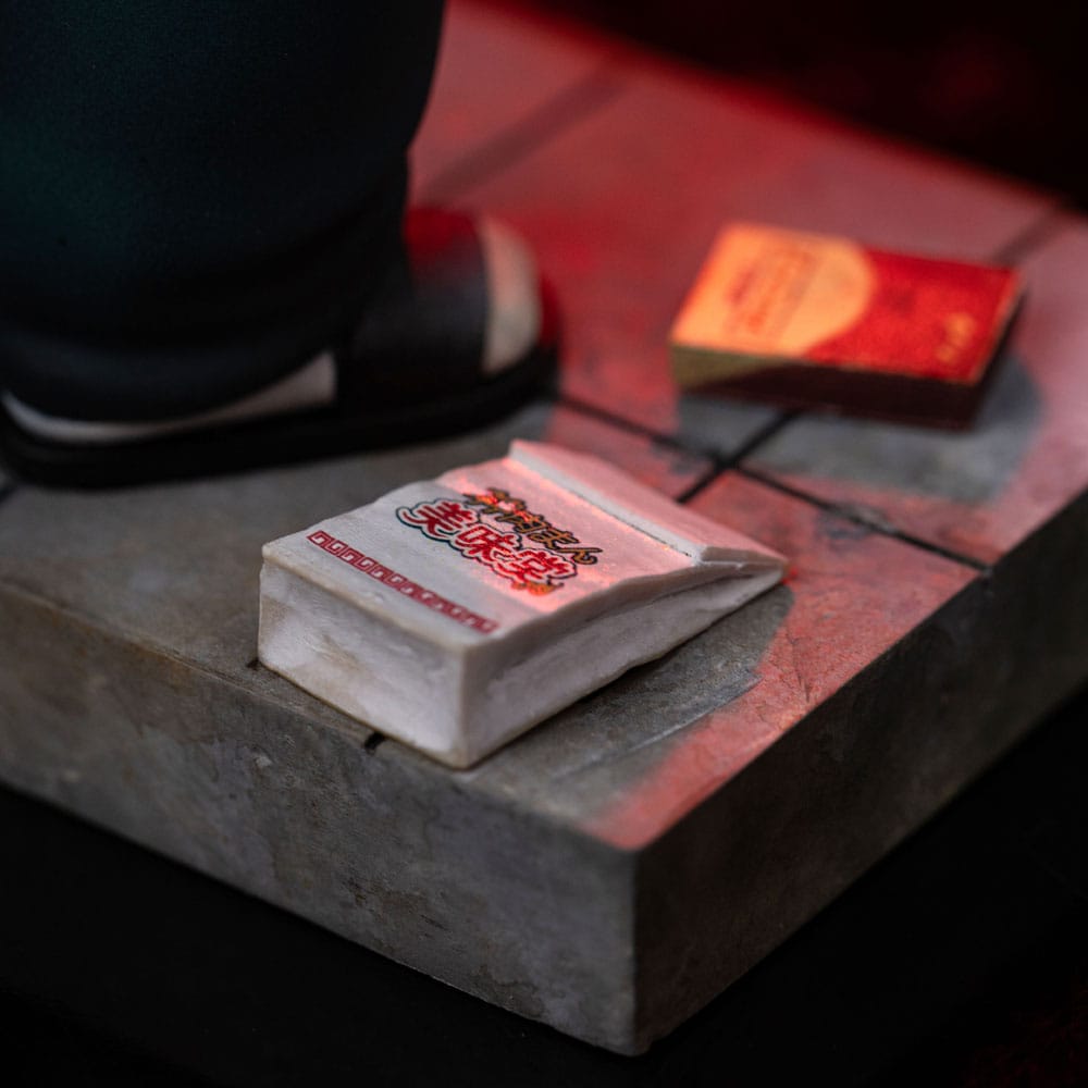 Sakamoto Days Art Scale Statue 1/10 Taro Sakamoto 20 cm - Image 6