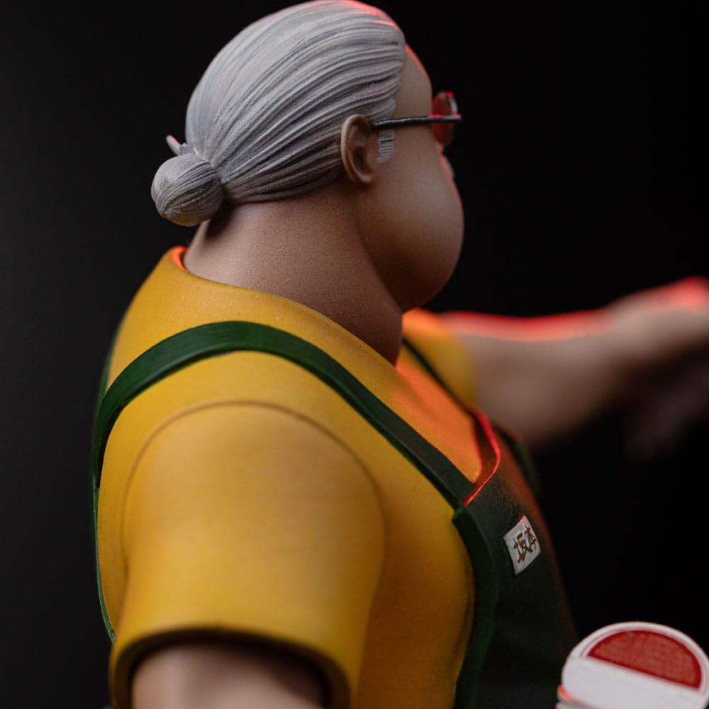 Sakamoto Days Art Scale Statue 1/10 Taro Sakamoto 20 cm - Image 7