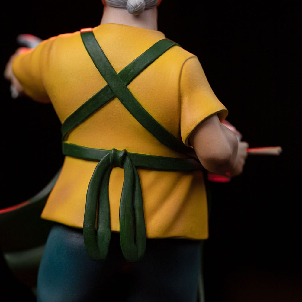 Sakamoto Days Art Scale Statue 1/10 Taro Sakamoto 20 cm - Image 10