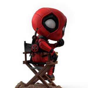 Marvel Deadpool & Wolverine Mini Co. PVC Deadpool 13 cm