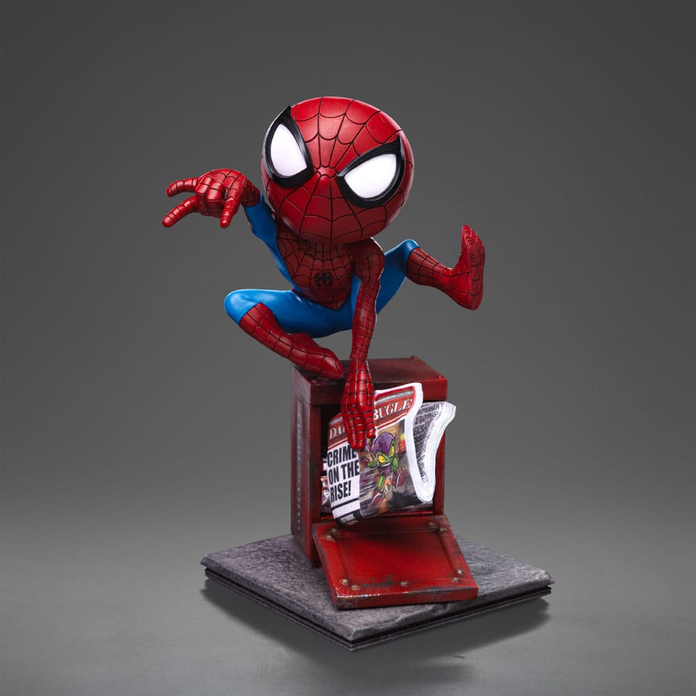 Marvel Mini Co. PVC Figure Spider-Man 17 cm - Image 2