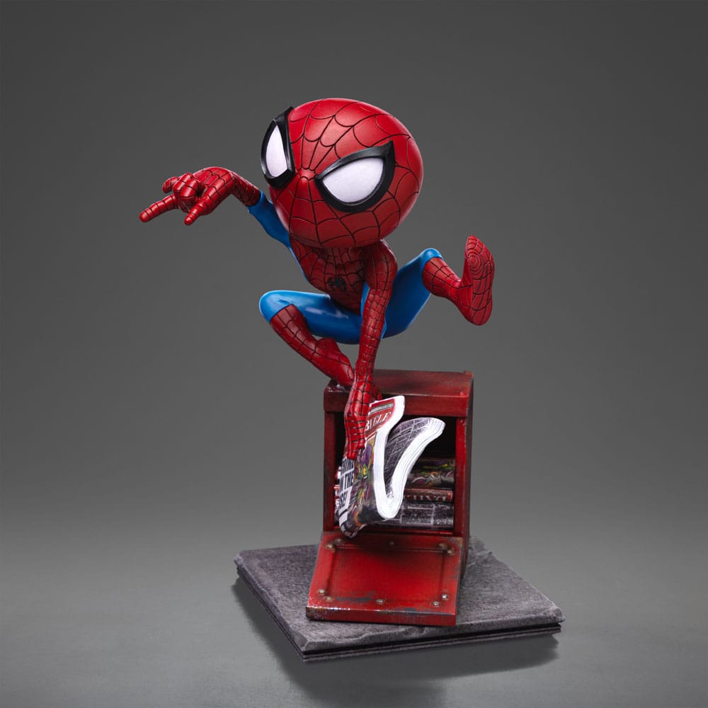 Marvel Mini Co. PVC Figure Spider-Man 17 cm - Image 3