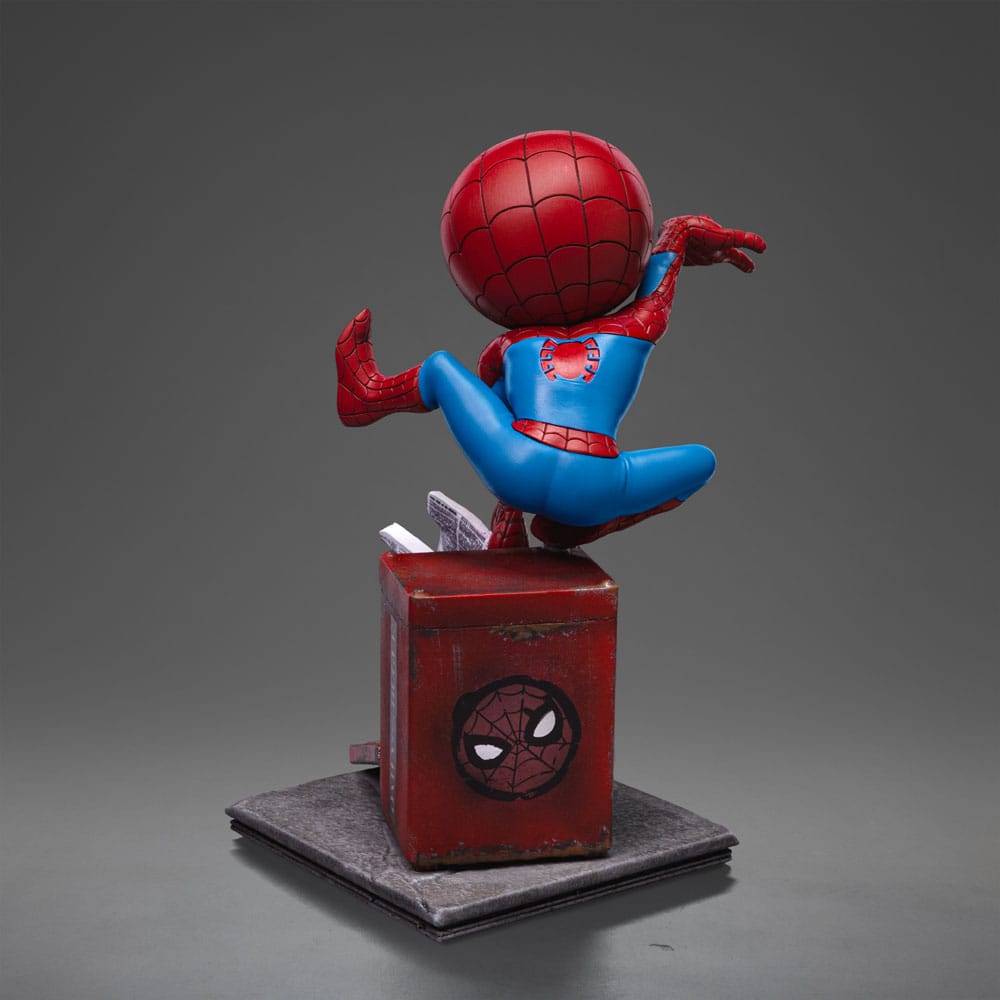 Marvel Mini Co. PVC Figure Spider-Man 17 cm - Image 5