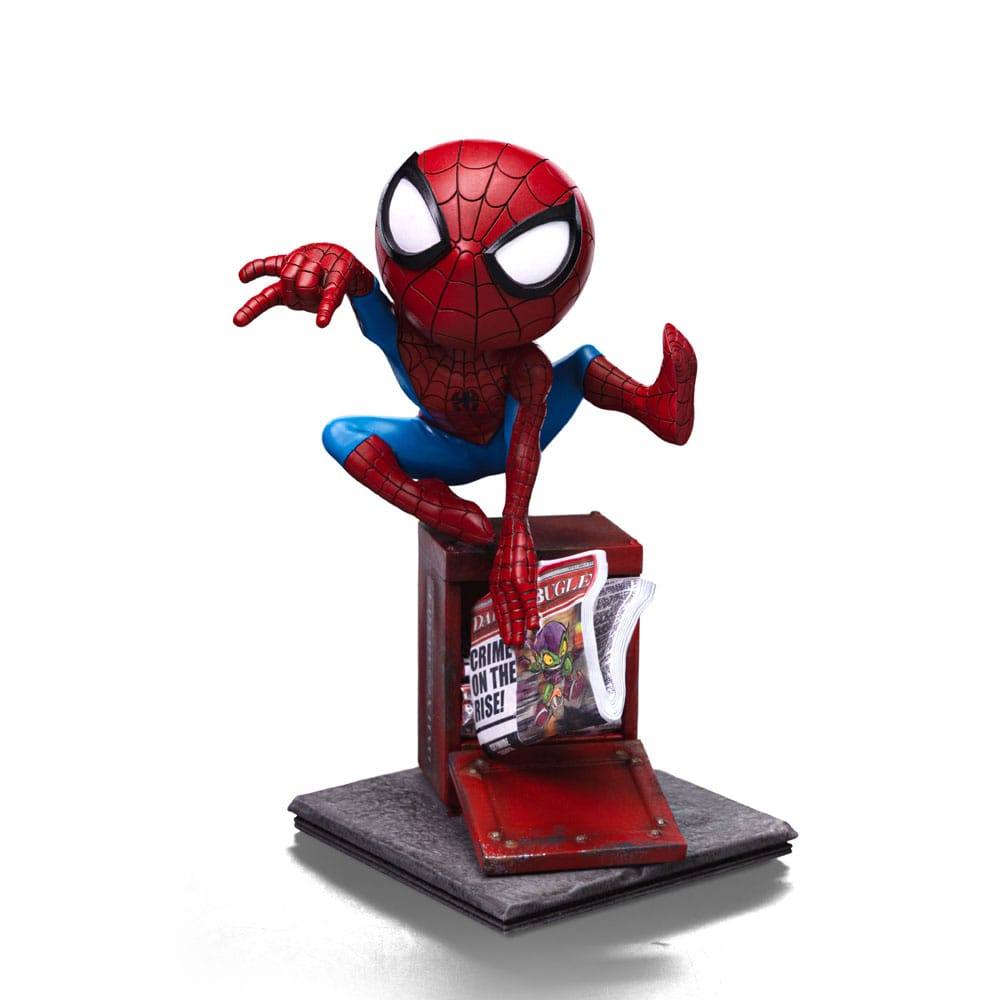Marvel Mini Co. PVC Figure Spider-Man 17 cm - Image 6