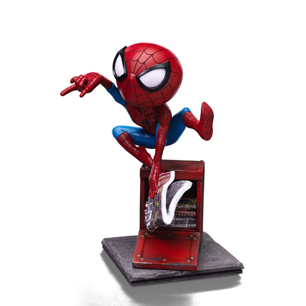 Marvel Mini Co. PVC Figure Spider-Man 17 cm - Image 7