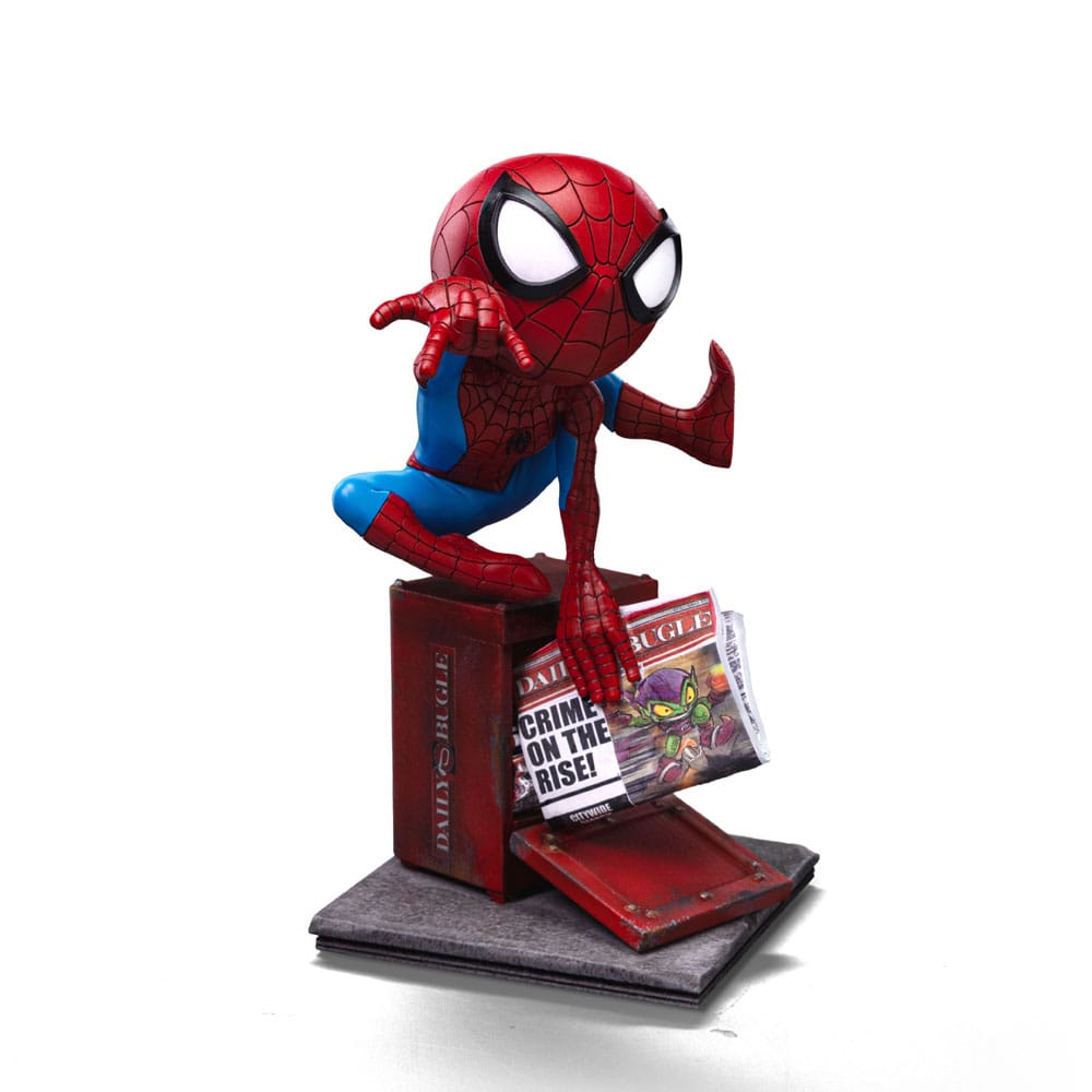Marvel Mini Co. PVC Figure Spider-Man 17 cm - Image 8