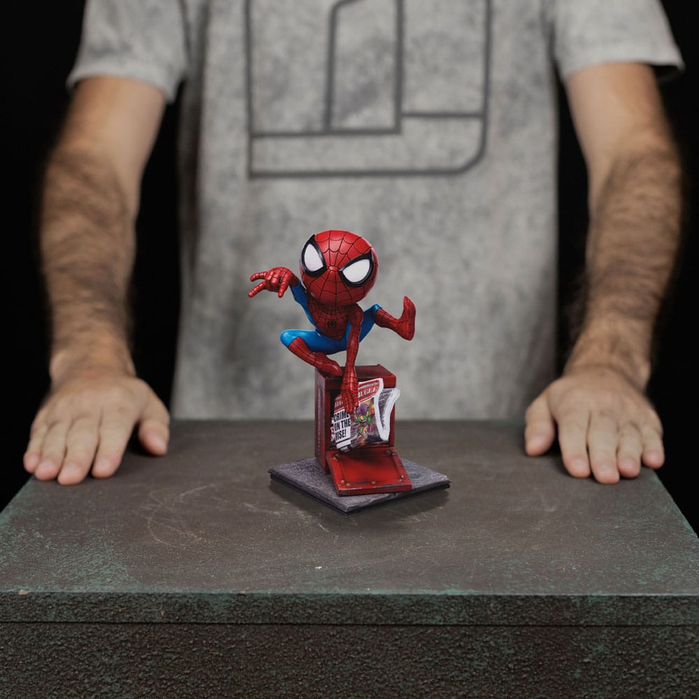 Marvel Mini Co. PVC Figure Spider-Man 17 cm - Image 11