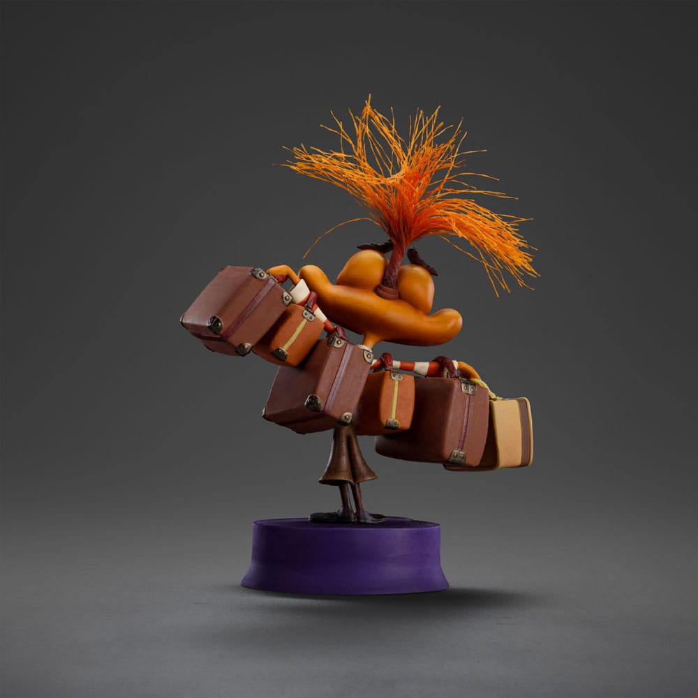 Inside Out 2 Art Scale Statue 1/10Anxiety 18 cm - Image 4