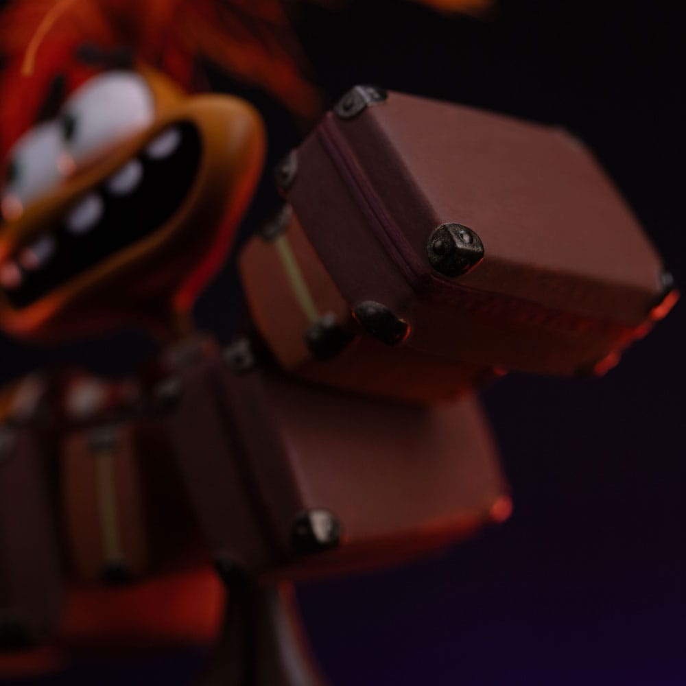 Inside Out 2 Art Scale Statue 1/10Anxiety 18 cm - Image 8