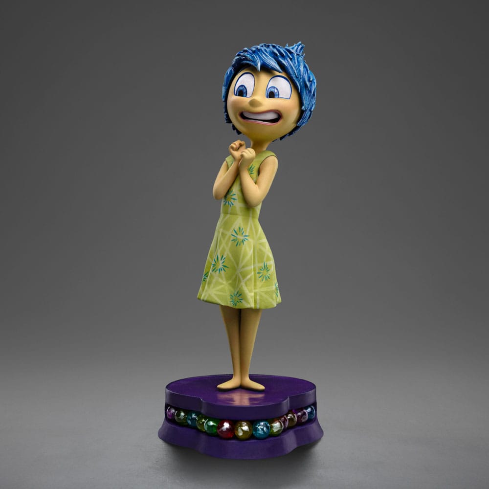 Inside Out 2 Art Scale Statue 1/10 Joy 20 cm - Image 2