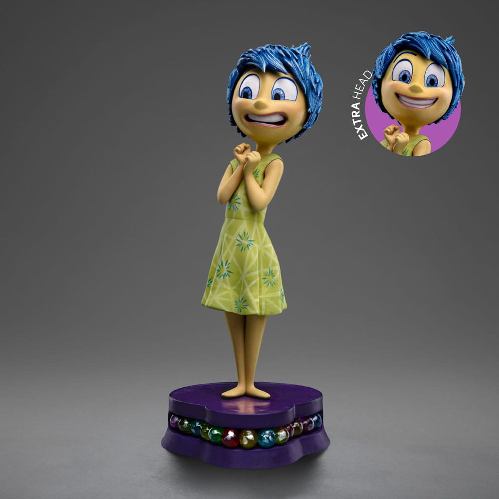Inside Out 2 Art Scale Statue 1/10 Joy 20 cm - Image 3