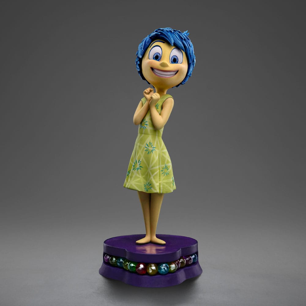 Inside Out 2 Art Scale Statue 1/10 Joy 20 cm - Image 4