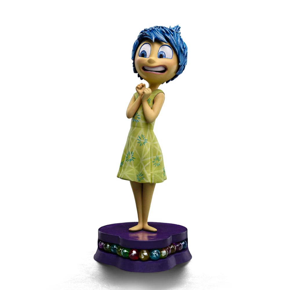 Inside Out 2 Art Scale Statue 1/10 Joy 20 cm - Image 5