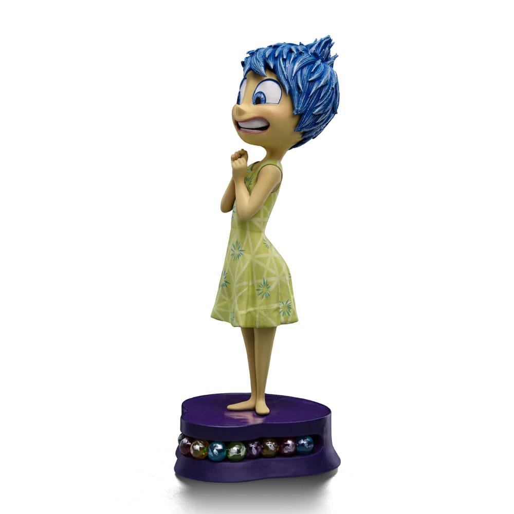 Inside Out 2 Art Scale Statue 1/10 Joy 20 cm - Image 6