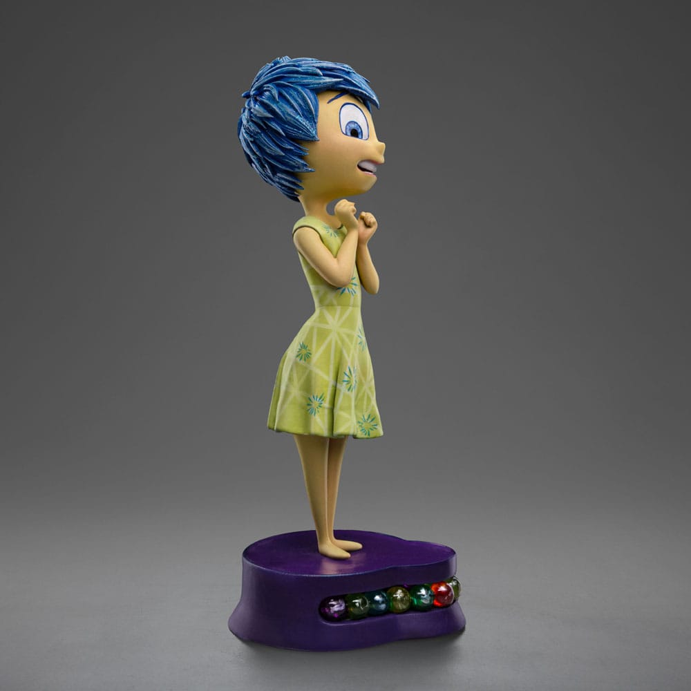 Inside Out 2 Art Scale Statue 1/10 Joy 20 cm - Image 7