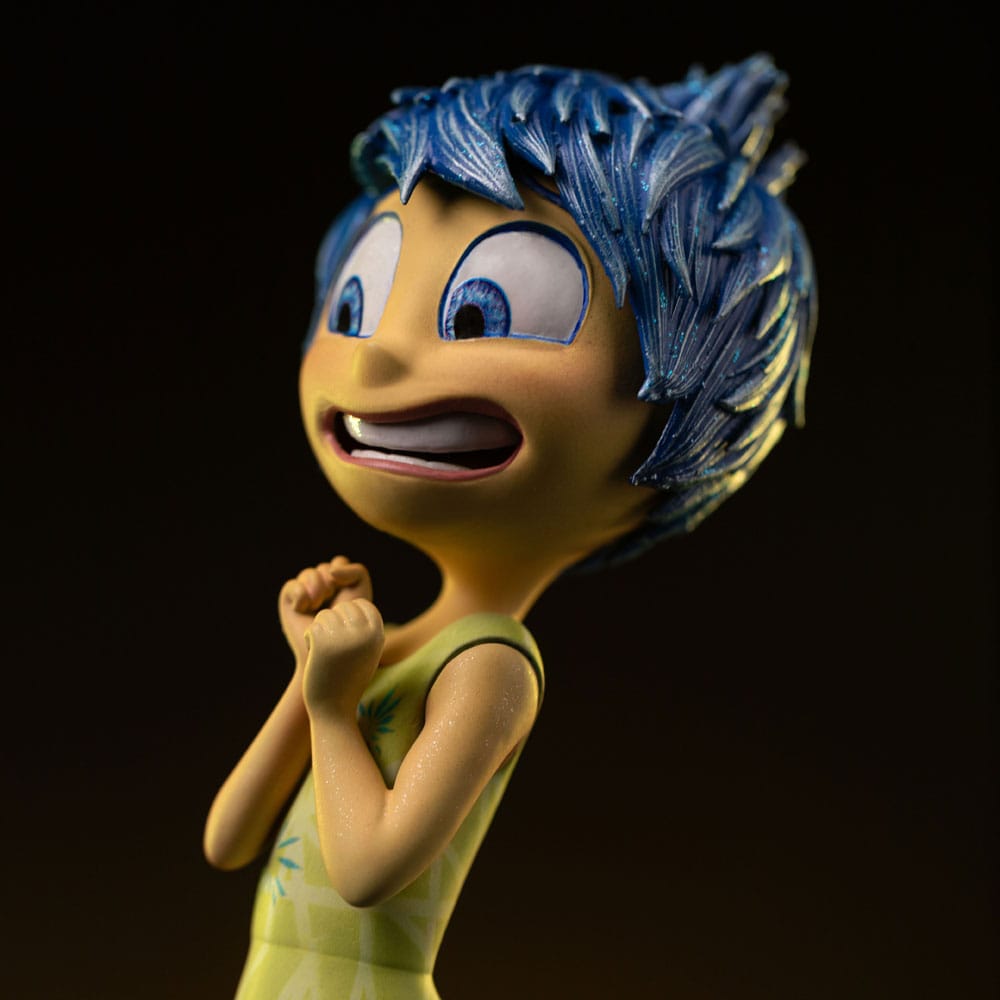 Inside Out 2 Art Scale Statue 1/10 Joy 20 cm - Image 14