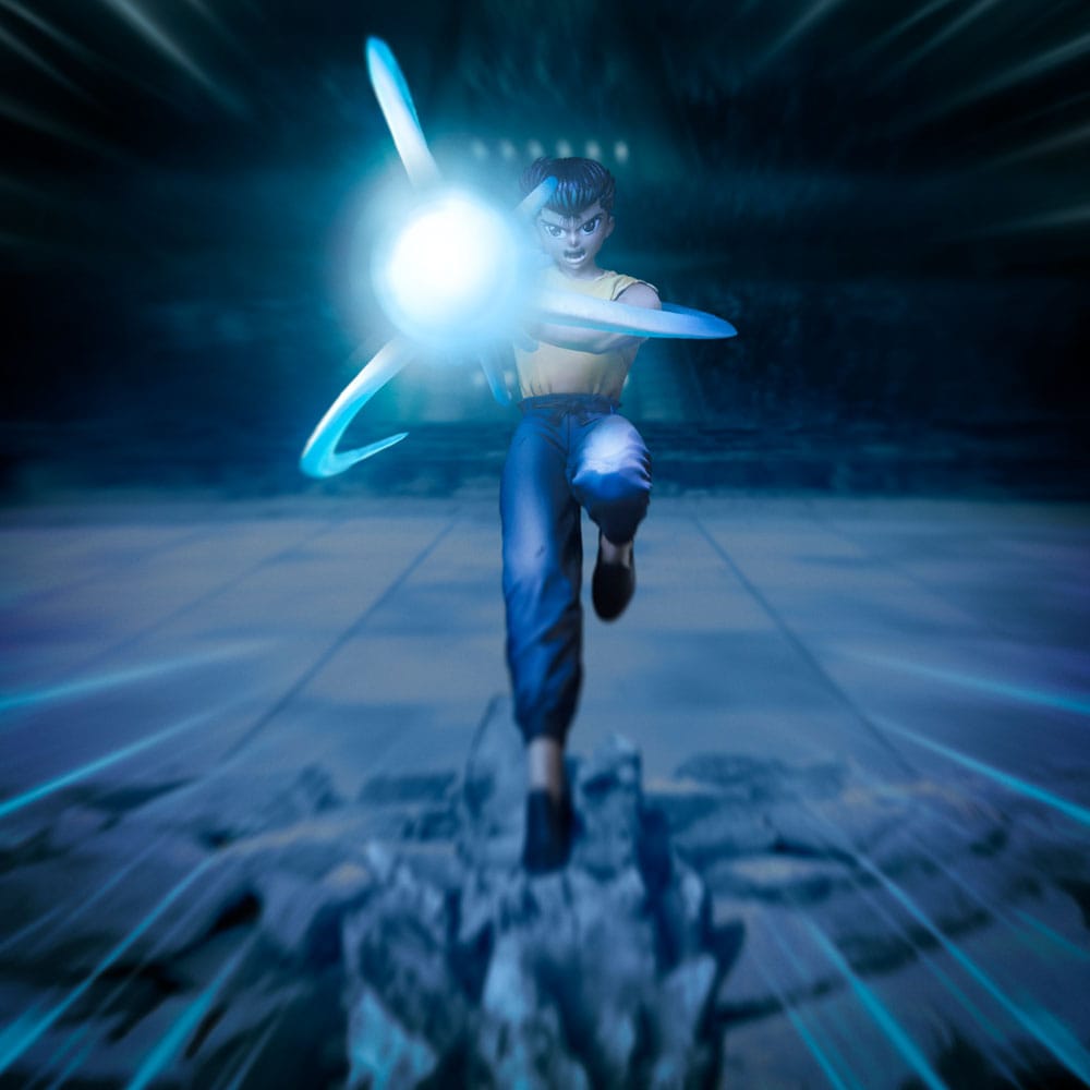 Yu Yu Hakusho Art Scale Statue 1/10 Yusuke Urameshi 25 cm - Image 3