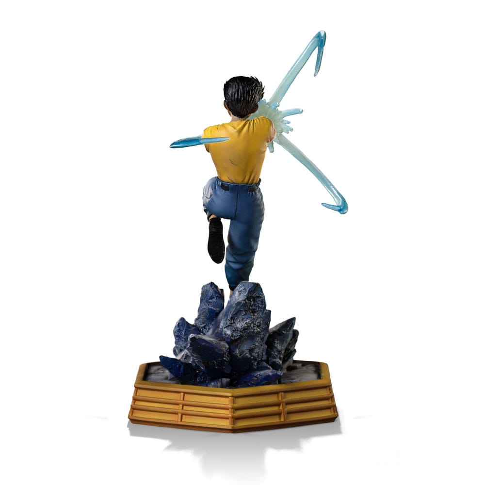 Yu Yu Hakusho Art Scale Statue 1/10 Yusuke Urameshi 25 cm - Image 7