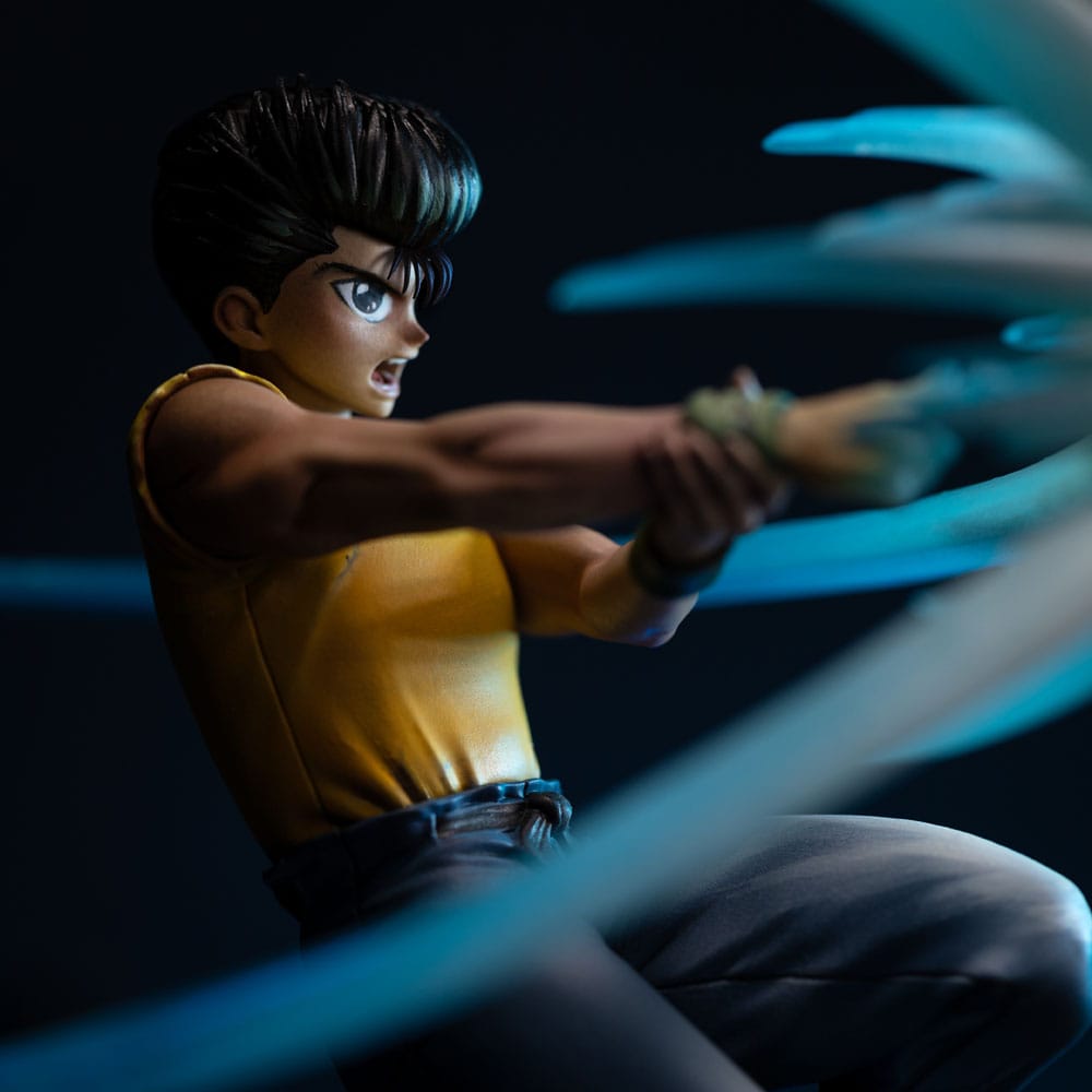 Yu Yu Hakusho Art Scale Statue 1/10 Yusuke Urameshi 25 cm - Image 8