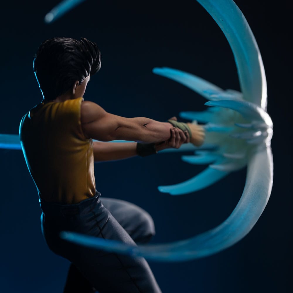 Yu Yu Hakusho Art Scale Statue 1/10 Yusuke Urameshi 25 cm - Image 9