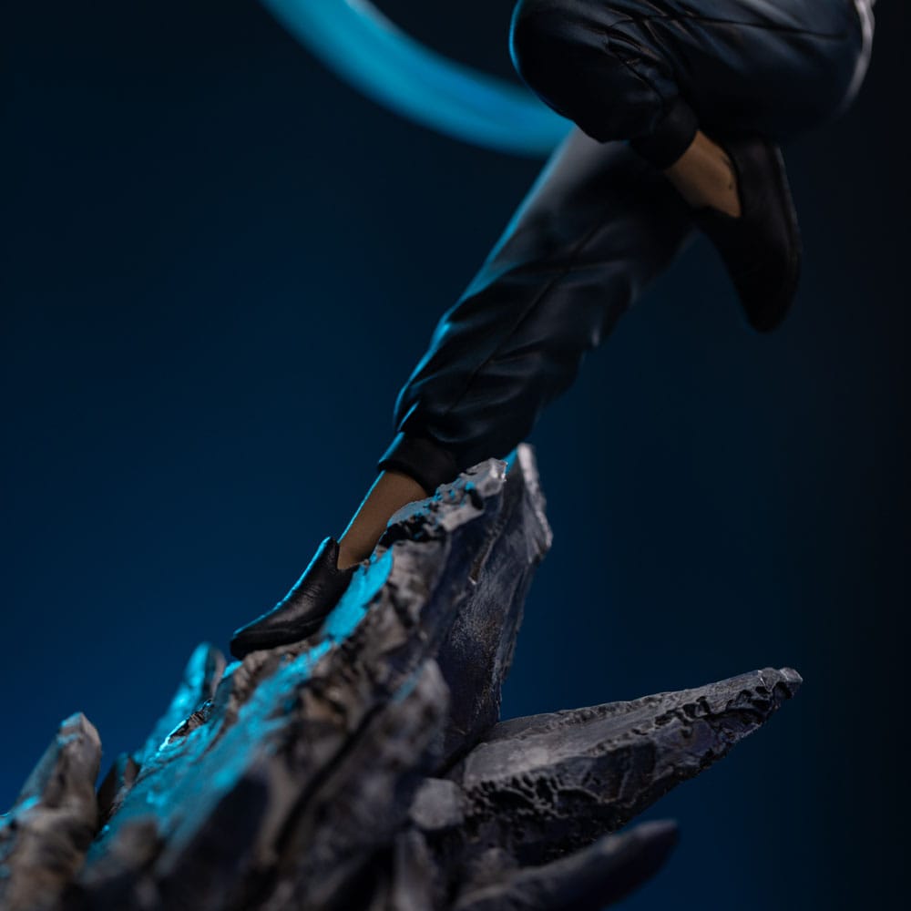 Yu Yu Hakusho Art Scale Statue 1/10 Yusuke Urameshi 25 cm - Image 10