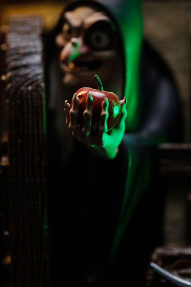 Snow White and the Seven Dwarves Art Scale Statue 1/10 Snow White and Dopey Deluxe Edition 21 cm - Image 6