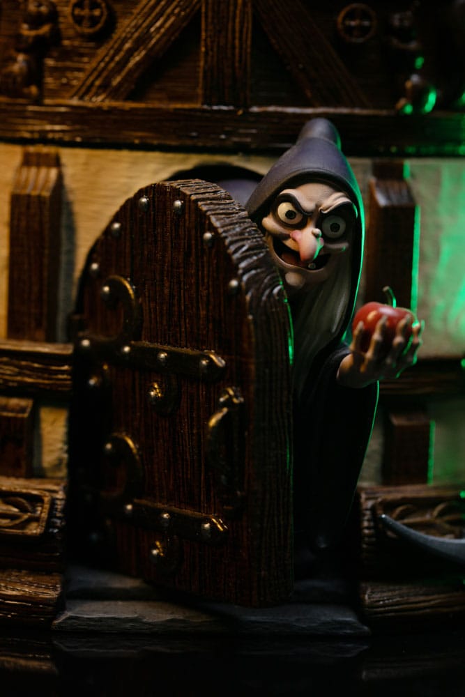 Snow White and the Seven Dwarves Art Scale Statue 1/10 Snow White and Dopey Deluxe Edition 21 cm - Image 14