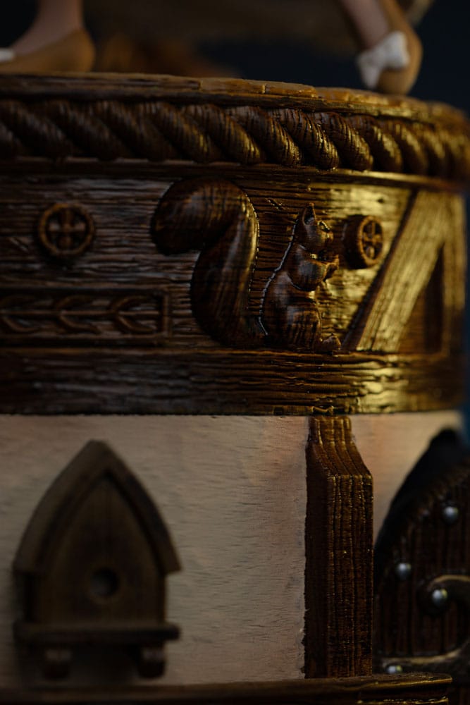 Snow White and the Seven Dwarves Art Scale Statue 1/10 Snow White and Dopey Deluxe Edition 21 cm - Image 16