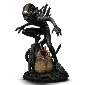 Alien Art Scale Statue 1/10 Alien Big Chap 24 cm