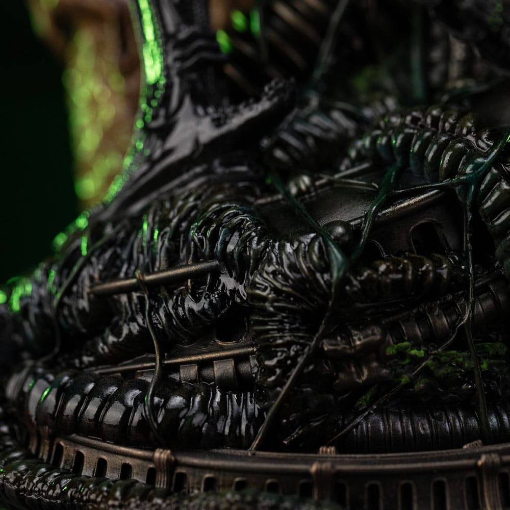Alien Art Scale Statue 1/10 Alien Big Chap 24 cm - Image 4