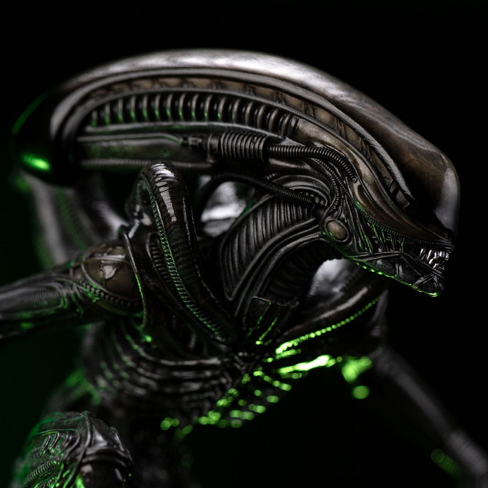 Alien Art Scale Statue 1/10 Alien Big Chap 24 cm - Image 7