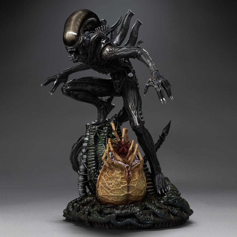 Alien Art Scale Statue 1/10 Alien Big Chap 24 cm - Image 9