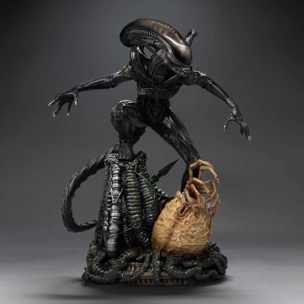 Alien Art Scale Statue 1/10 Alien Big Chap 24 cm - Image 10