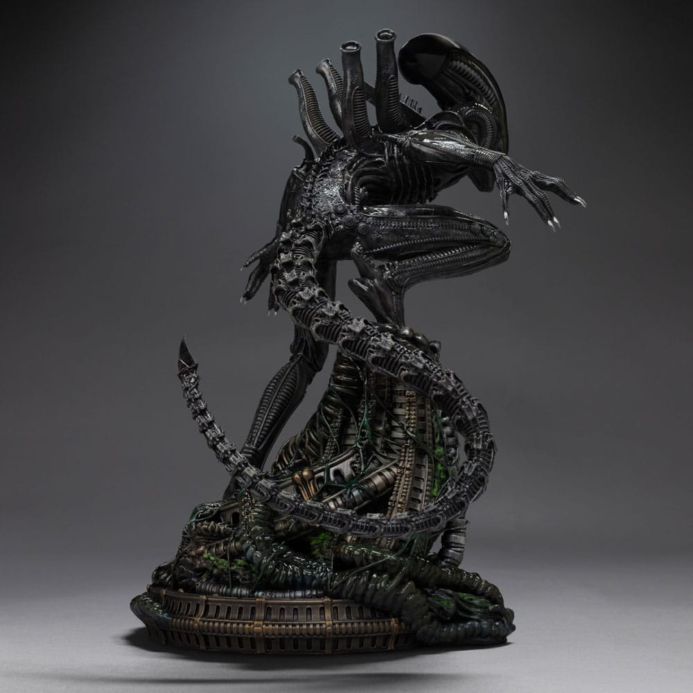 Alien Art Scale Statue 1/10 Alien Big Chap 24 cm - Image 11