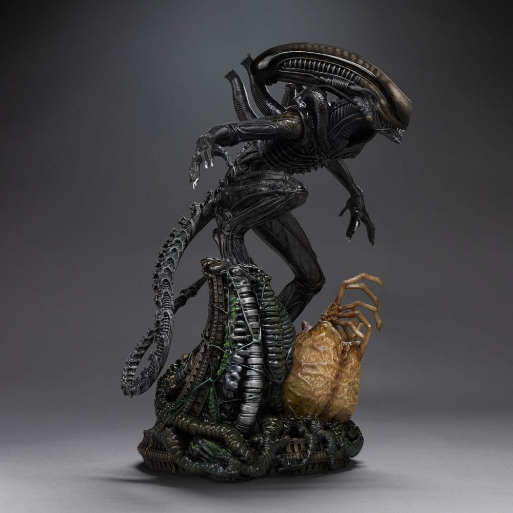 Alien Art Scale Statue 1/10 Alien Big Chap 24 cm - Image 12