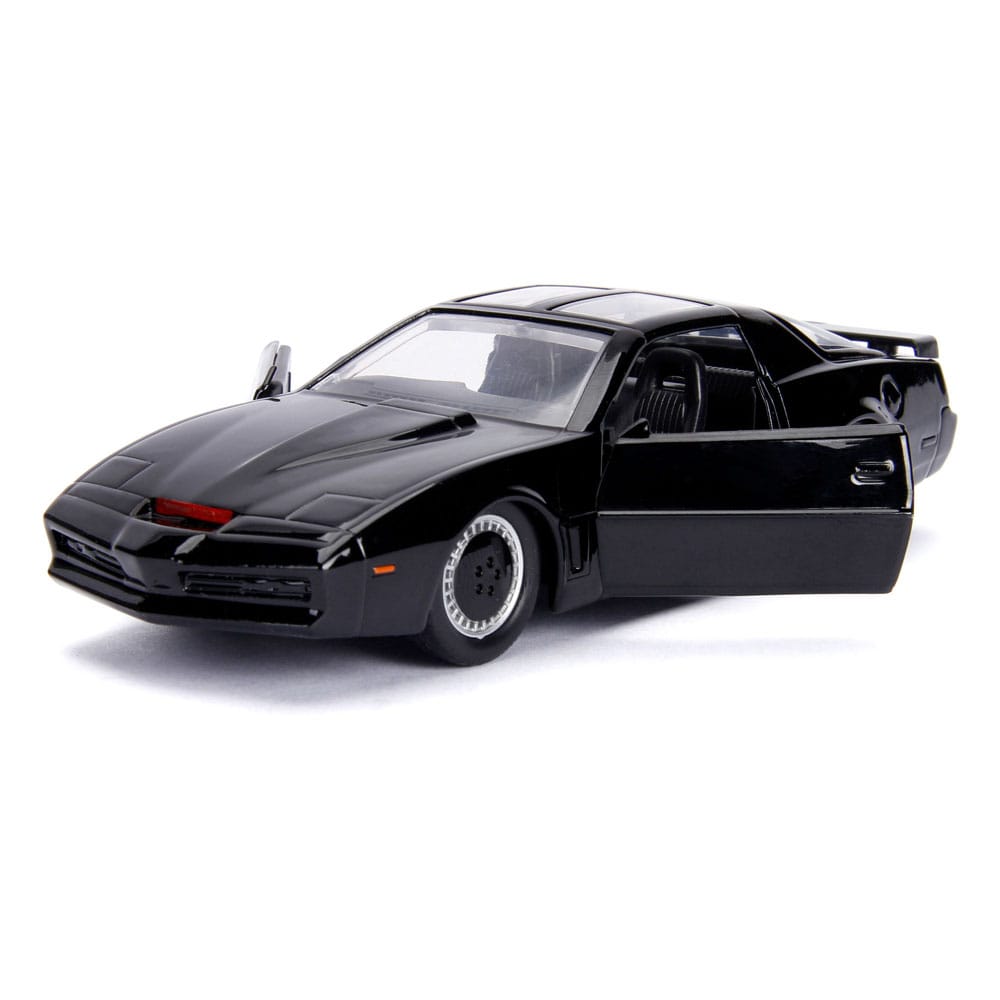 Knight Rider Diecast Model 1/32 Kitt - Image 7